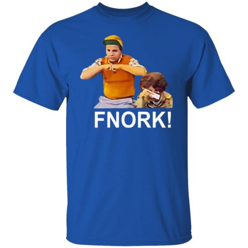 Tim Conway And Carol Burnett Fnork T-Shirts, Hoodies, Long Sleeve 8