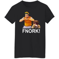 Tim Conway And Carol Burnett Fnork T-Shirts, Hoodies, Long Sleeve 34