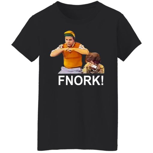 Tim Conway And Carol Burnett Fnork T-Shirts, Hoodies, Long Sleeve 9