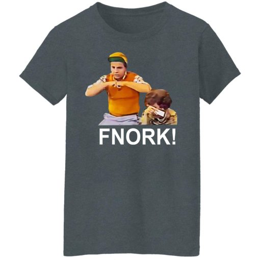 Tim Conway And Carol Burnett Fnork T-Shirts, Hoodies, Long Sleeve 11