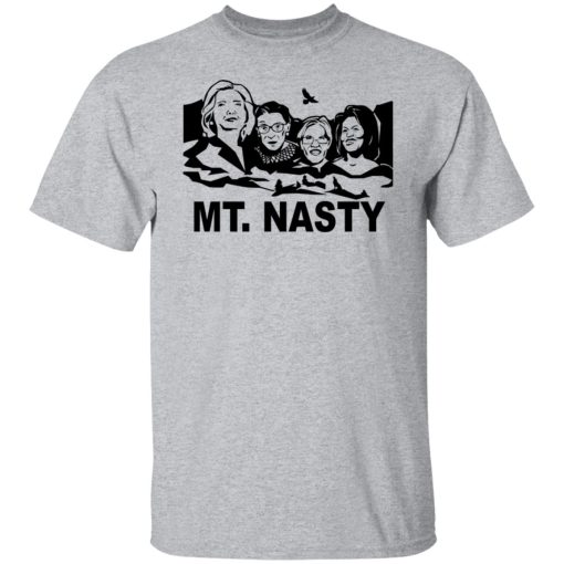 MT. Nasty T-Shirts, Hoodies, Long Sleeve 5