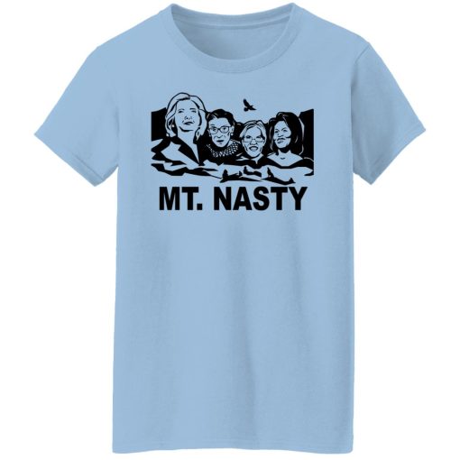 MT. Nasty T-Shirts, Hoodies, Long Sleeve 7