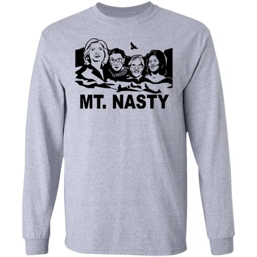 MT. Nasty T-Shirts, Hoodies, Long Sleeve 13
