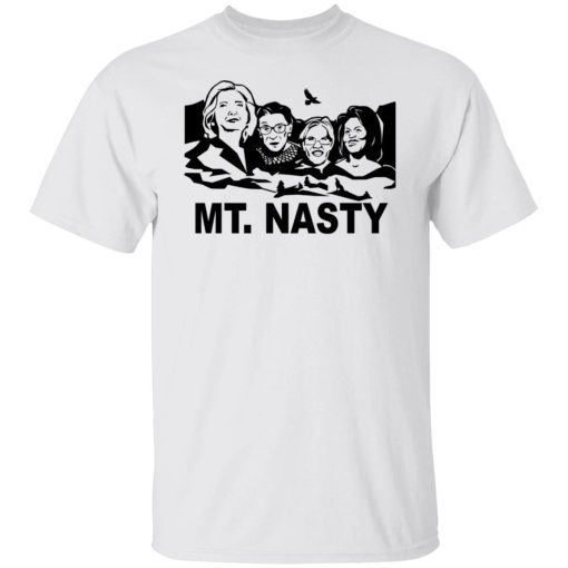 MT. Nasty T-Shirts, Hoodies, Long Sleeve 3