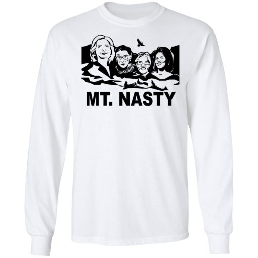 MT. Nasty T-Shirts, Hoodies, Long Sleeve 15