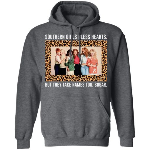 Southern Girls Bless Hearts But They Take Names Too Sugar T-Shirts, Hoodies, Long Sleeve 23
