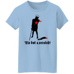 Tis But A Scratch Monty Python Vinyl T-Shirts, Hoodies, Long Sleeve 29