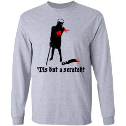 Tis But A Scratch Monty Python Vinyl T-Shirts, Hoodies, Long Sleeve 35