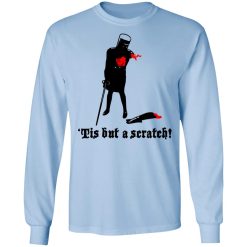 Tis But A Scratch Monty Python Vinyl T-Shirts, Hoodies, Long Sleeve 39