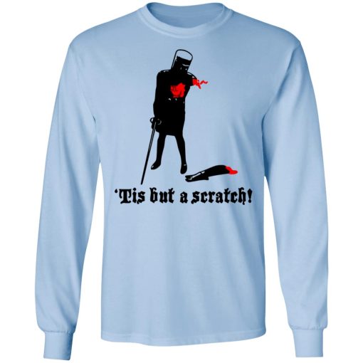 Tis But A Scratch Monty Python Vinyl T-Shirts, Hoodies, Long Sleeve 17