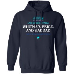 Running Man Whitman, Price, and Haddad T-Shirts, Hoodies, Long Sleeve 45