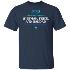 Running Man Whitman, Price, and Haddad T-Shirts, Hoodies, Long Sleeve 29