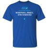 Running Man Whitman, Price, and Haddad T-Shirts, Hoodies, Long Sleeve