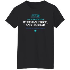 Running Man Whitman, Price, and Haddad T-Shirts, Hoodies, Long Sleeve 33