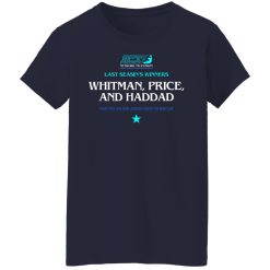 Running Man Whitman, Price, and Haddad T-Shirts, Hoodies, Long Sleeve 37