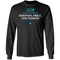 Running Man Whitman, Price, and Haddad T-Shirts, Hoodies, Long Sleeve 41