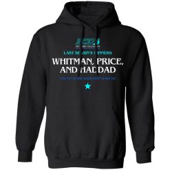 Running Man Whitman, Price, and Haddad T-Shirts, Hoodies, Long Sleeve 43