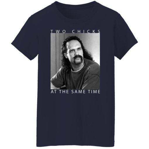 Two Chicks At The Same Time Office Space T-Shirts, Hoodies, Long Sleeve 13