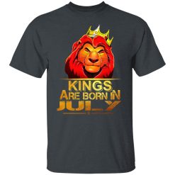 Lion King Are Born In July T-Shirts, Hoodies, Long Sleeve 28