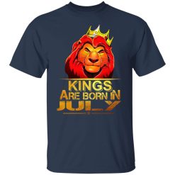 Lion King Are Born In July T-Shirts, Hoodies, Long Sleeve 29