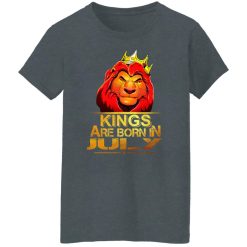 Lion King Are Born In July T-Shirts, Hoodies, Long Sleeve 35