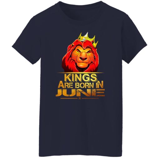 Lion King Are Born In June T-Shirts, Hoodies, Long Sleeve 13