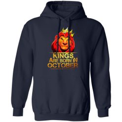 Lion King Are Born In October T-Shirts, Hoodies, Long Sleeve 45