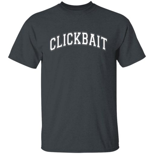 David Dobrik Official Clickbait T-Shirts, Hoodies, Long Sleeve 3
