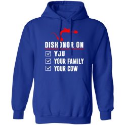 Dishonor On Your Family You Your Cow Mulan Mushu T-Shirts, Hoodies, Long Sleeve 49