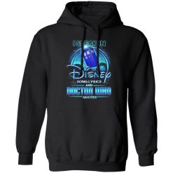 I Speak In Disney Song Lyrics and Doctor Who Quotes T-Shirts, Hoodies, Long Sleeve 43