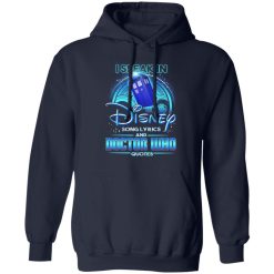 I Speak In Disney Song Lyrics and Doctor Who Quotes T-Shirts, Hoodies, Long Sleeve 45
