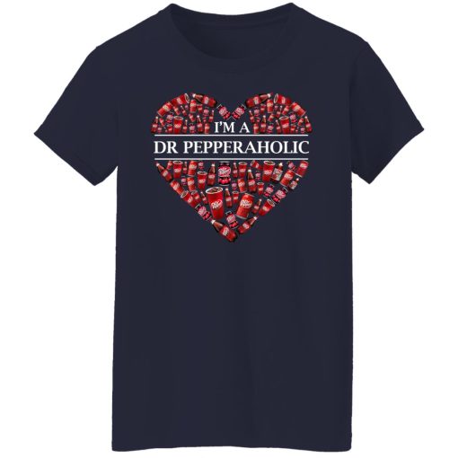 I’m A Dr Pepperaholic T-Shirts, Hoodies, Long Sleeve 13