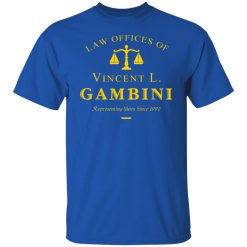 Law Offices Of Vincent L. Gambini T-Shirts, Hoodies, Long Sleeve 31