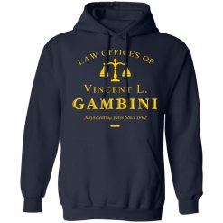 Law Offices Of Vincent L. Gambini T-Shirts, Hoodies, Long Sleeve 45