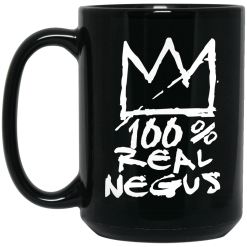 100% Real Negus Mug 5