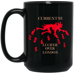 Current 93 Lucifer Over London Mug 6