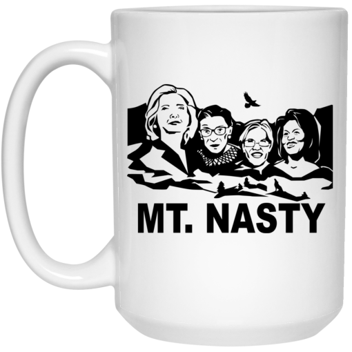 MT. Nasty Mug 4