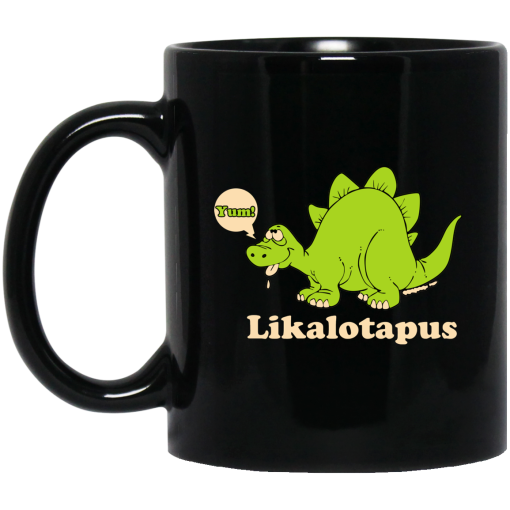 Lickalotapus Mug 5
