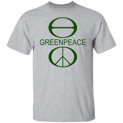 Greenpeace Sweatshirt T-Shirts, Hoodies, Long Sleeve 5