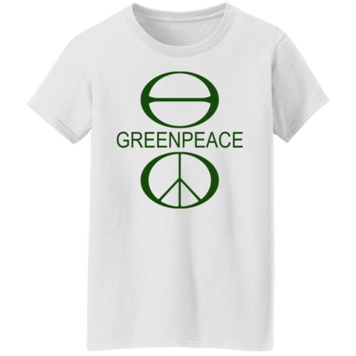 Greenpeace Sweatshirt T-Shirts, Hoodies, Long Sleeve 7
