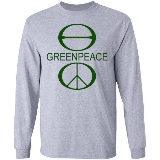 Greenpeace Sweatshirt T-Shirts, Hoodies, Long Sleeve 13