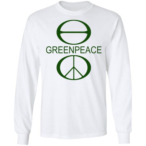 Greenpeace Sweatshirt T-Shirts, Hoodies, Long Sleeve 15