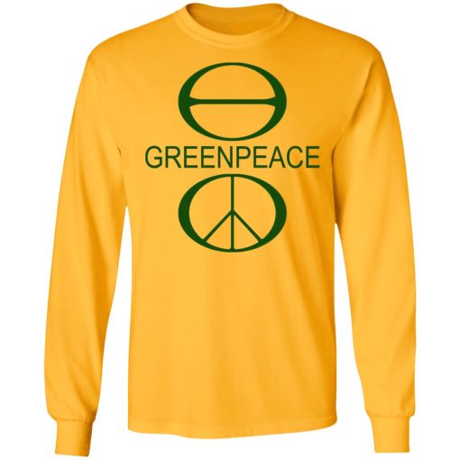 Greenpeace Sweatshirt T-Shirts, Hoodies, Long Sleeve 17