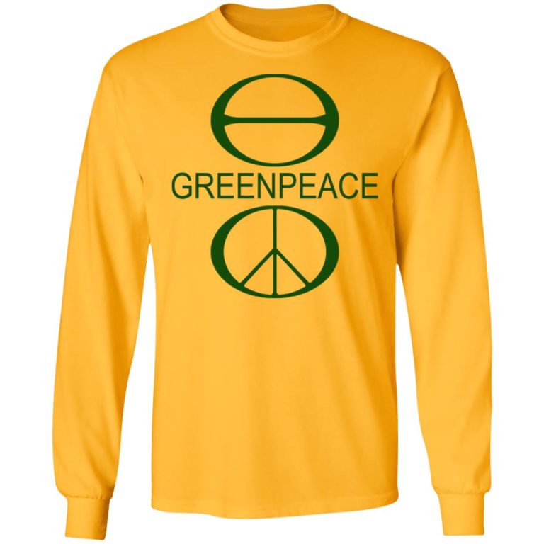 stella mccartney greenpeace sweatshirt