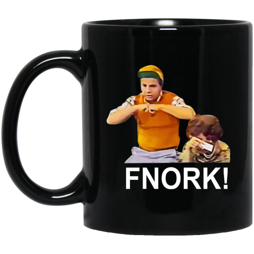 Tim Conway And Carol Burnett Fnork Mug 4