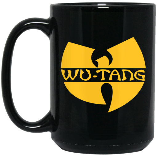 Wu-Tang Clan Mug 3