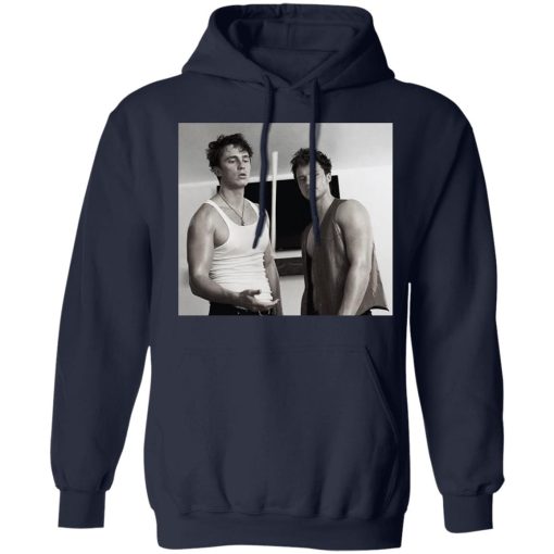Drew Starkey and Rudy Pankow JJ Outer Banks Vintage T-Shirts, Hoodies, Long Sleeve 22
