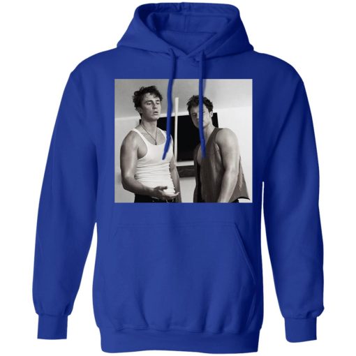 Drew Starkey and Rudy Pankow JJ Outer Banks Vintage T-Shirts, Hoodies, Long Sleeve 26