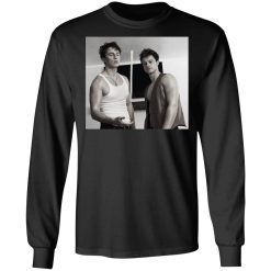 Drew Starkey and Rudy Pankow JJ Outer Banks Vintage T-Shirts, Hoodies, Long Sleeve 42