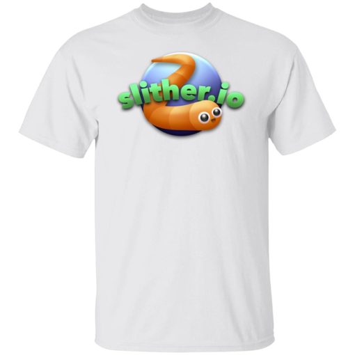 Slither Io Game Shirts, Hoodies, Long Sleeve 3